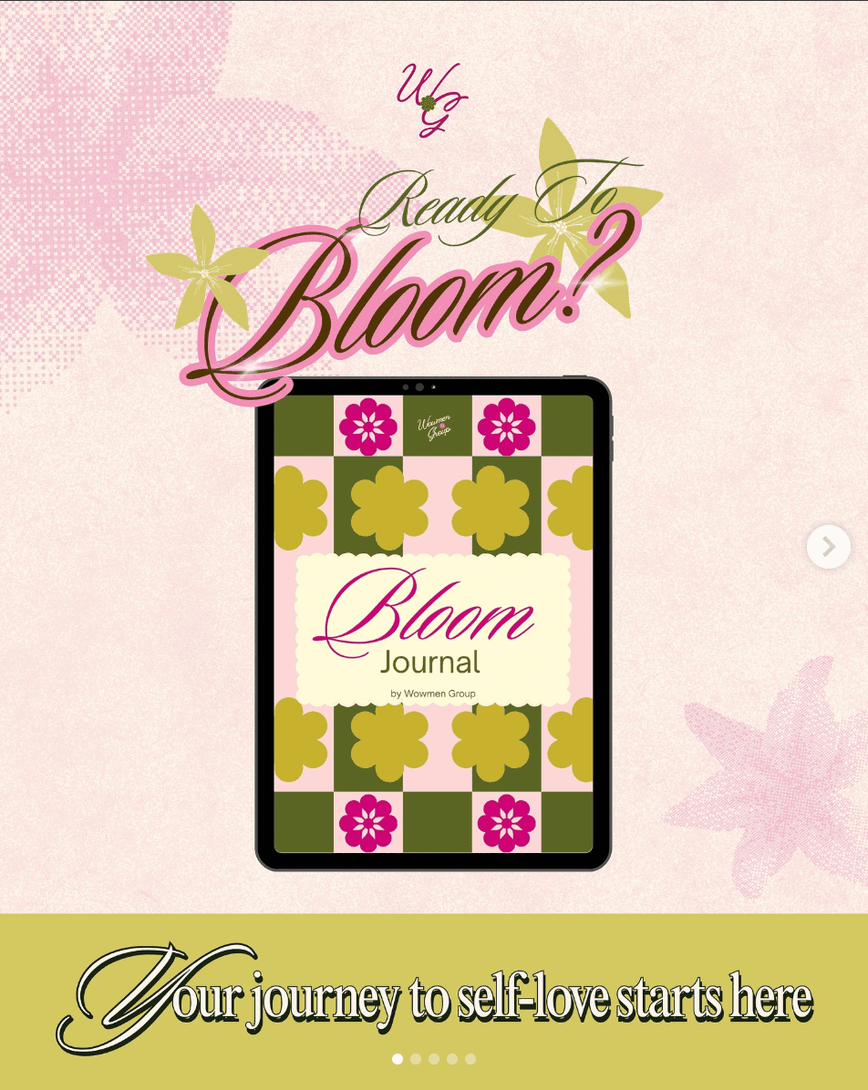 bloom journal