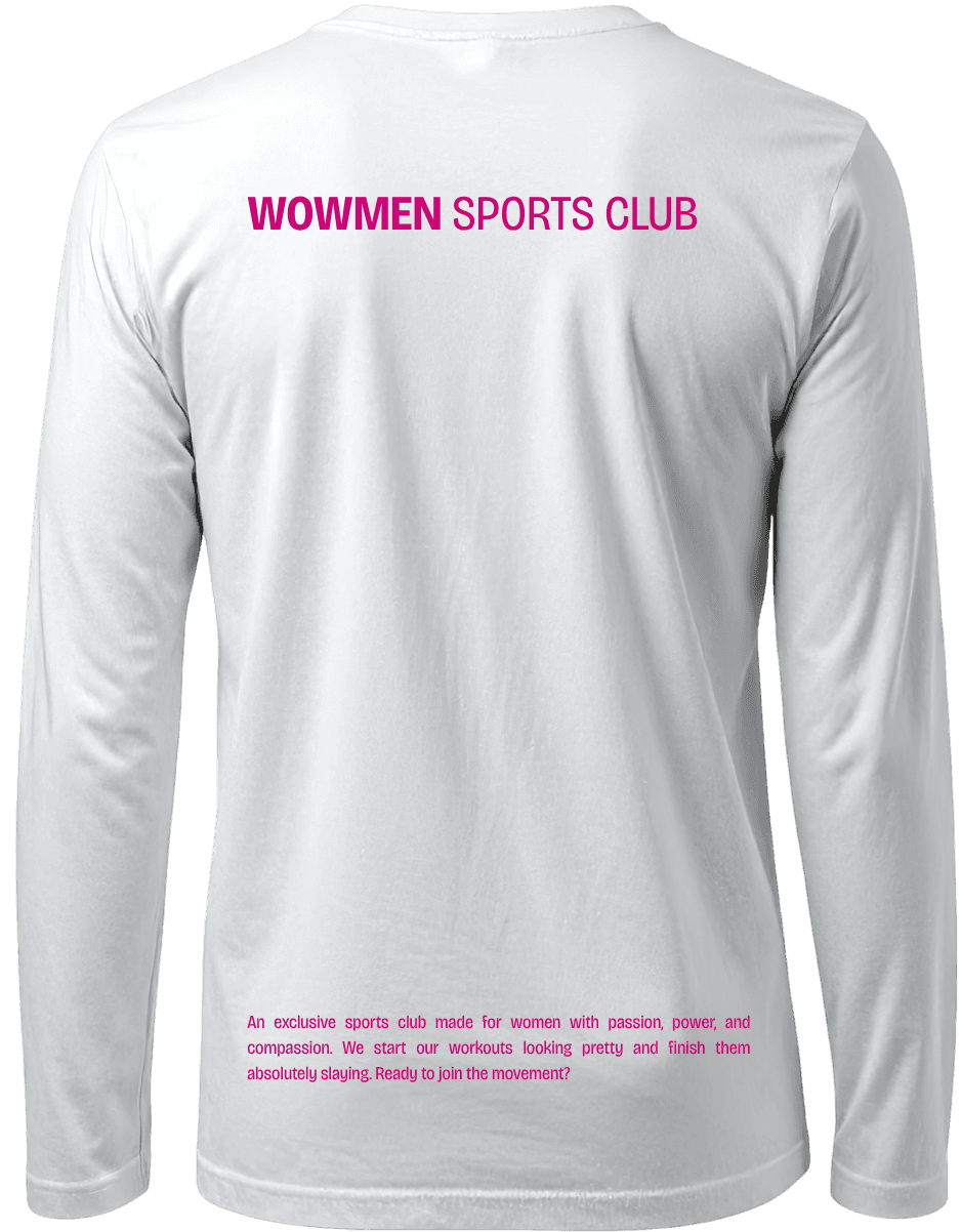 WSC - Official Jersey - Front